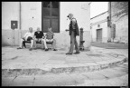 Ordinary Day in Piazzetta dell' Assunta Ordinary Day in Piazzetta dell' Assunta