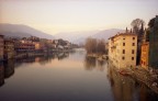 Dal ponte degli Alpini Dal ponte degli Alpini
