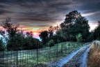 L'alba in HDR L'alba in HDR