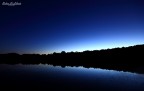 The blue hour The blue hour