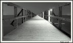 Il lungo pontile di Bjarred... Il lungo pontile di Bjarred...