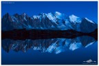 LE BLANC IN BLUE LE BLANC IN BLUE