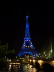 Paris la nuit Paris la nuit