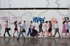 Walking city Walking city