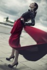 red red