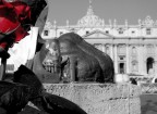 Per il papa... Per il papa...