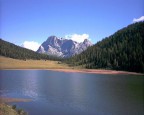 Lago origine glaciale Lago origine glaciale