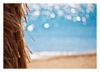 Bokeh di mare