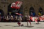 Sbandieratori - Volterra 2012