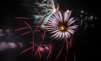 Fireworks#3: Omaggio a Kandisky Fireworks#3: Omaggio a Kandisky