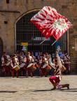 Sbandieratori - Volterra 2012 Sbandieratori - Volterra 2012