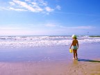 "...fin dove arriva il mare?" "...fin dove arriva il mare?"