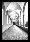 il chiostro il chiostro