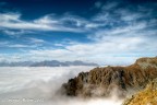 Val Chisone sotto le nuvole Val Chisone sotto le nuvole