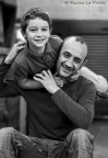 Padre e figlio Padre e figlio