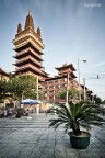Jing'an Temple Jing'an Temple