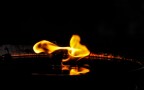 ...arde, lo foco... ...arde, lo foco...