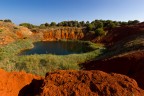 Cava di Bauxite Cava di Bauxite