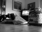La giornata di uno studente... La giornata di uno studente...