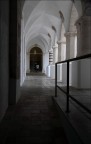 Nel silenzio del chiostro