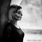 Model: Misha S.
MUA: Silvia Vitali