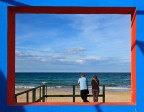 al mare come al cinema al mare come al cinema