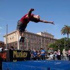 Parkour Parkour