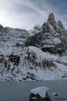 Lago Sorapiss Lago Sorapiss