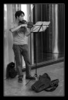 Il violinista Il violinista