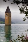 Resia lake 3 Resia lake 3