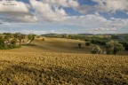 a perdita d'occhio.. laggi� Apiro