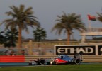 F1 Abu Dhabi 2012