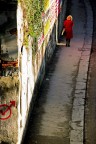Passante in rosso Passante in rosso