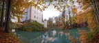 Castello in autunno Castello in autunno