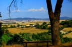 Finalmente a sedere ! (bagno vignoni ) Valdorcia Finalmente a sedere ! (bagno vignoni ) Valdorcia