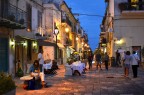 Una bella passeggiata estiva ovvero l'ora blu Una bella passeggiata estiva ovvero l'ora blu