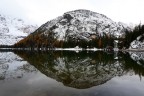 braies riflessi autunnali braies riflessi autunnali