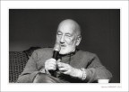 il maestro Berengo Gardin il maestro Berengo Gardin