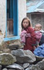 Facce da Nepal Facce da Nepal