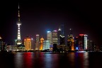 Skyline di Shanghai Skyline di Shanghai
