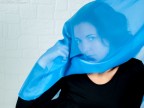 IN BLUE... IN BLUE...