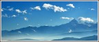 Blue ridge mountain Blue ridge mountain