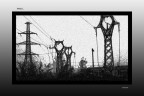 Tralicci... Schizzi d'energia Tralicci... Schizzi d'energia