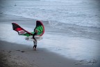 L'angelo con il surf L'angelo con il surf