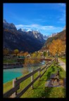 Lago di Molveno Lago di Molveno