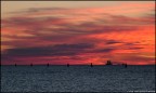 Rosso di sera... Rosso di sera...