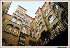 In cortile In cortile