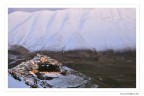 Si fa sera a Castelluccio di Norcia Si fa sera a Castelluccio di Norcia