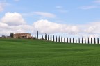 In val d'Orcia In val d'Orcia