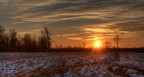 Tramonto hdr Tramonto hdr